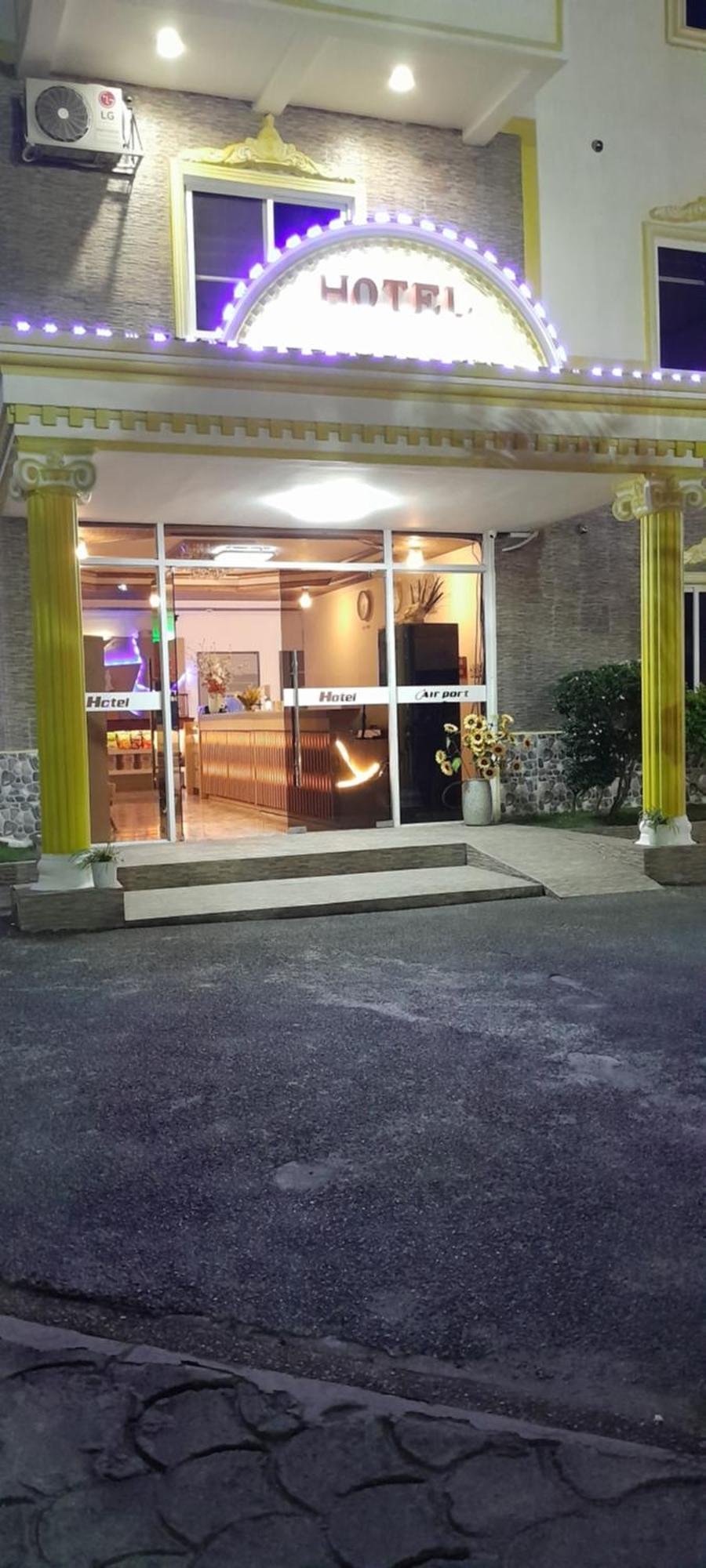 Clark Freeport Zone Airport Hotel Clark מראה חיצוני תמונה