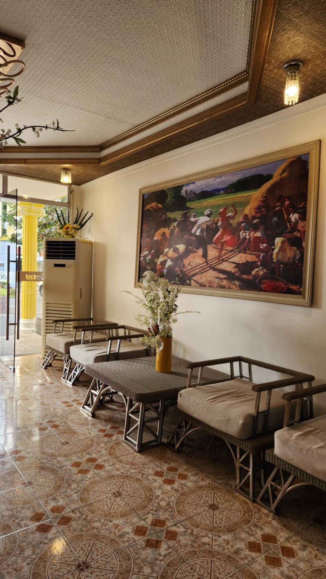 Clark Freeport Zone Airport Hotel Clark מראה חיצוני תמונה