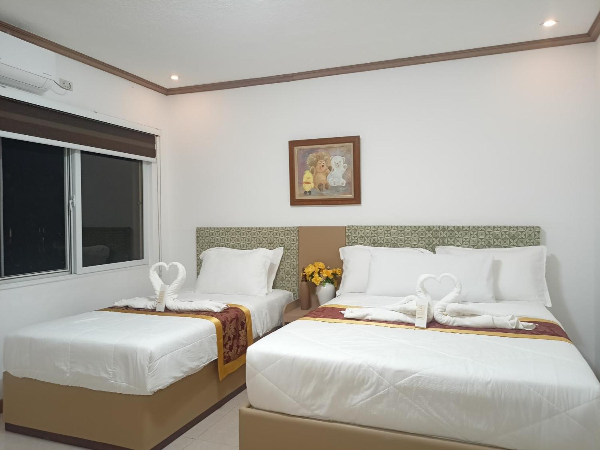 Clark Freeport Zone Airport Hotel Clark מראה חיצוני תמונה